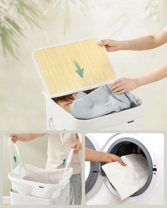 Kosz-wolnostojacy-na-pranie-jednokomorowy-95l-bialy-bambusowy-z-pokrywa-Marka-Songmics.jpg