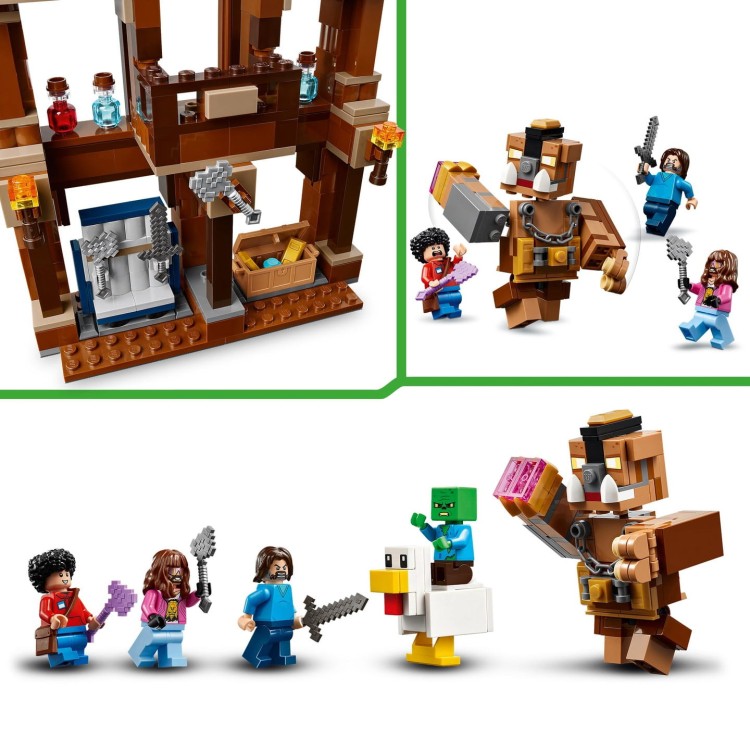 KLOCKI-LEGO-MINECRAFT-FILM-21272-LESNY-DWOR-FIGURKI-PREZENT-DLA-DZIECKA-10-Plec-unisex.jpg