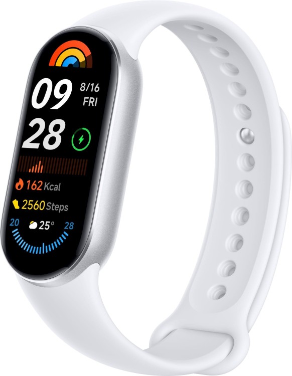 Smartband-XIAOMI-Smart-Band-9-Srebrny-front-skos1.jpg