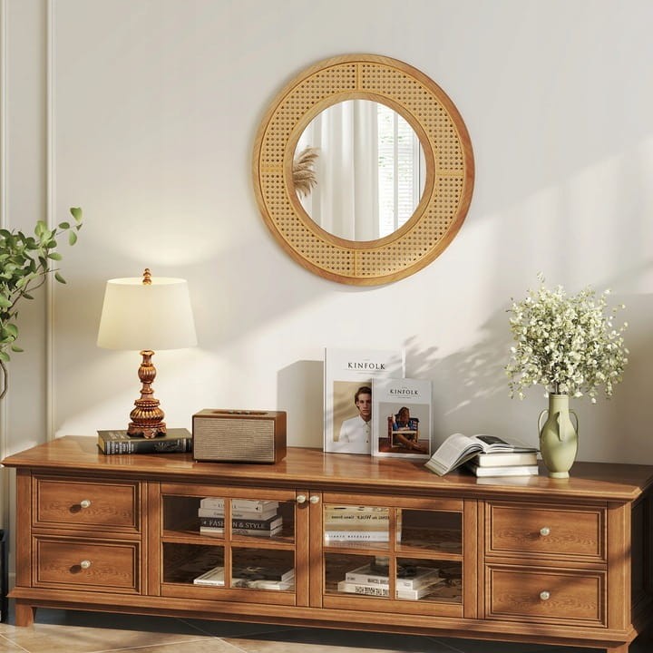 COSTWAY-Okragle-lustro-scienne-rattan-65cm-40cm-Kod-producenta-HZ10220NA.jpg