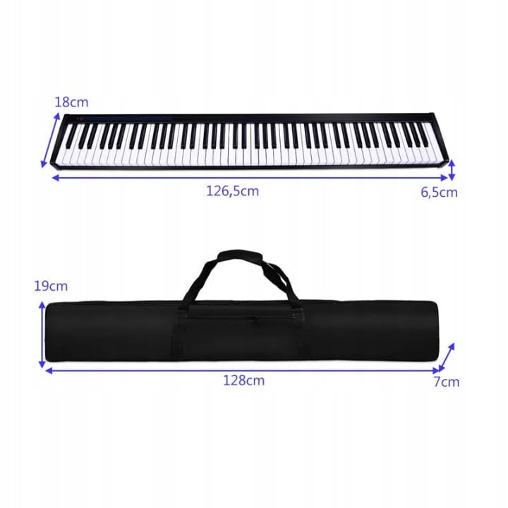 Pianino-cyfrowe-do-nauki-88-klawiszy-MIDI-Pedal-sustain-12h-gry-na-baterii-Waga-produktu-z-opakowaniem-jednostkowym-7-kg.jpg