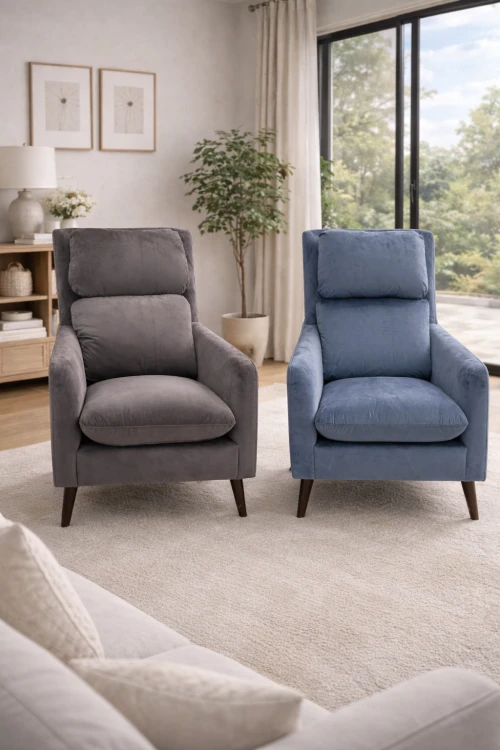 Eleganckie fotele w jasnym salonie.png