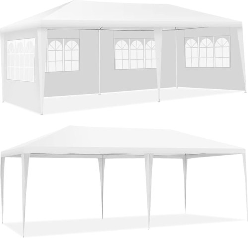 Altana Ogrodowa 3x6 m Namiot Imprezowy Pawilon.jpg
