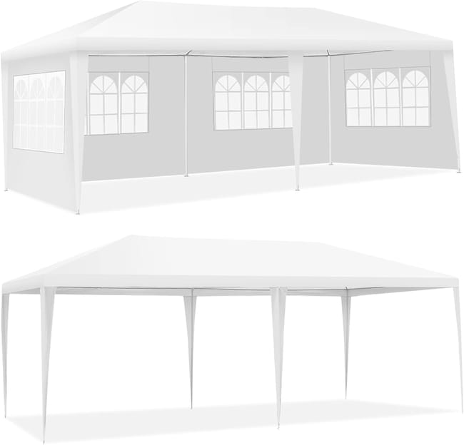 Altana Ogrodowa 3x6 m Namiot Imprezowy Pawilon.jpg