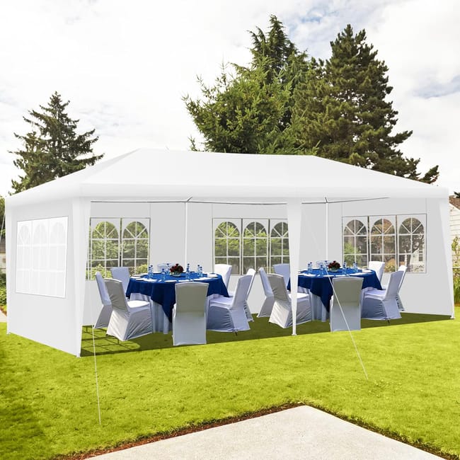 Altana Ogrodowa 3x6 m Namiot Imprezowy Pawilon.jpg