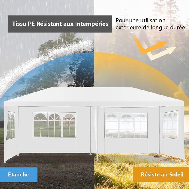 Altana Ogrodowa 3x6 m Namiot Imprezowy Pawilon.jpg