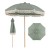 Parasol ogrodowy drewniany 170 cm zielony COSTWAY.jpeg