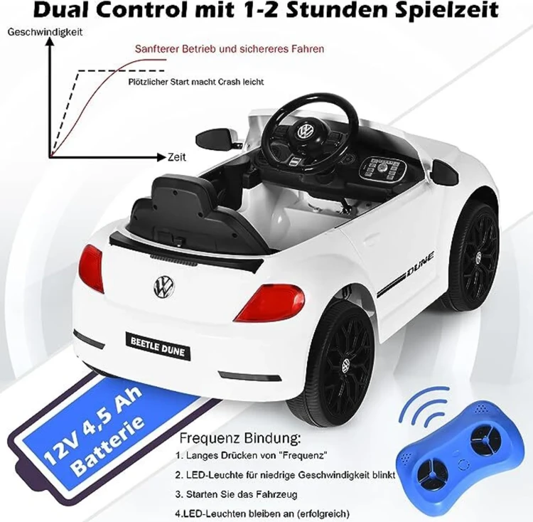 Elektryczny-samochod-Beetle-dla-dzieci-bialy-Costway-z-licencja-Volkswagen-Waga-produktu-z-opakowaniem-jednostkowym-11-kg.webp