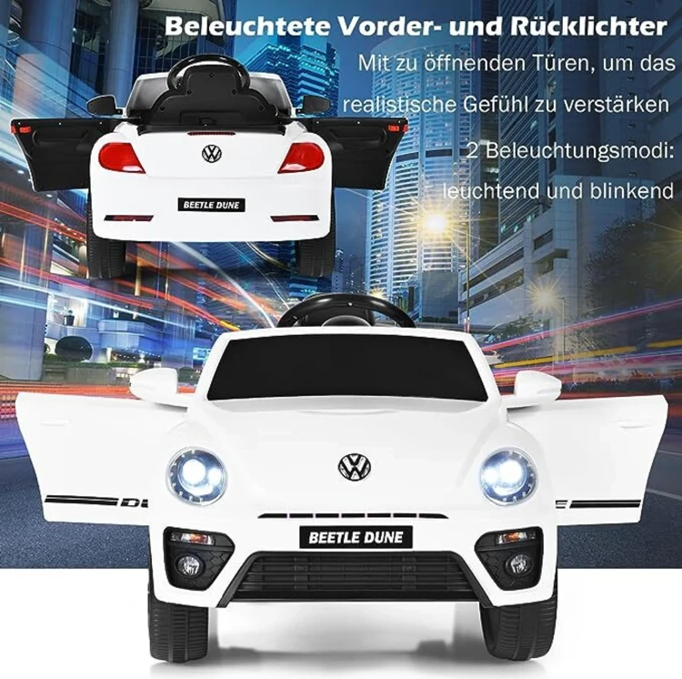 Elektryczny-samochod-Beetle-dla-dzieci-bialy-Costway-z-licencja-Volkswagen-Waga-produktu-z-opakowaniem-jednostkowym-11-kg.webp