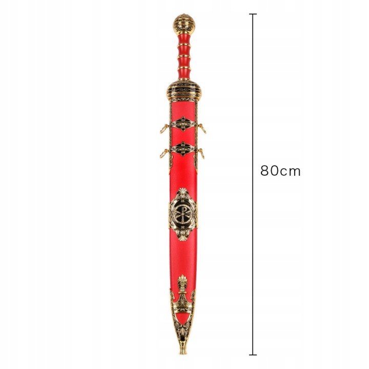 Rzymski-Miecz-Gladius-z-Pochwa-i-Symbolem-Chi-Rho-JT6234G-Oryginalnosc-replika.jpg