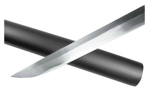 Shinobi Tanto Ninja 52 cm dekoracyjny miecz japoński z pochwą.jpg