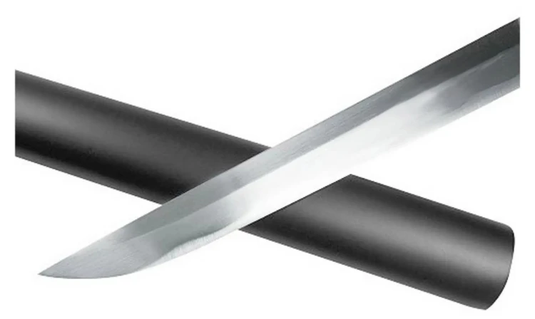 Shinobi Tanto Ninja 52 cm dekoracyjny miecz japoński z pochwą.jpg