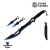 Maczeta Snake Eye Tactical Fantasy 63,5 cm z 2 nożami Kunai i pochwą.png