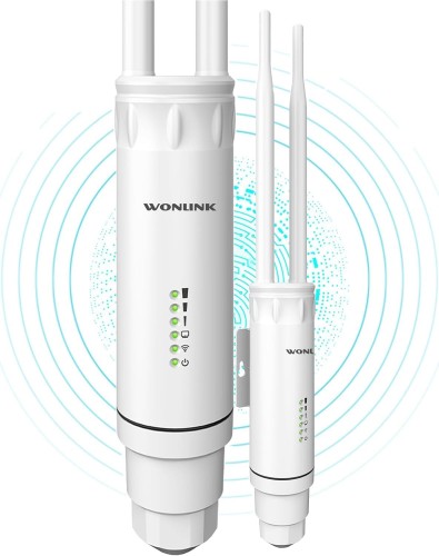 Zewnętrzny wzmacniacz sygnału WiFi AC1200 Dual Band 2.4/5 GHz IP66 PoE Repeater Access Point.jpg