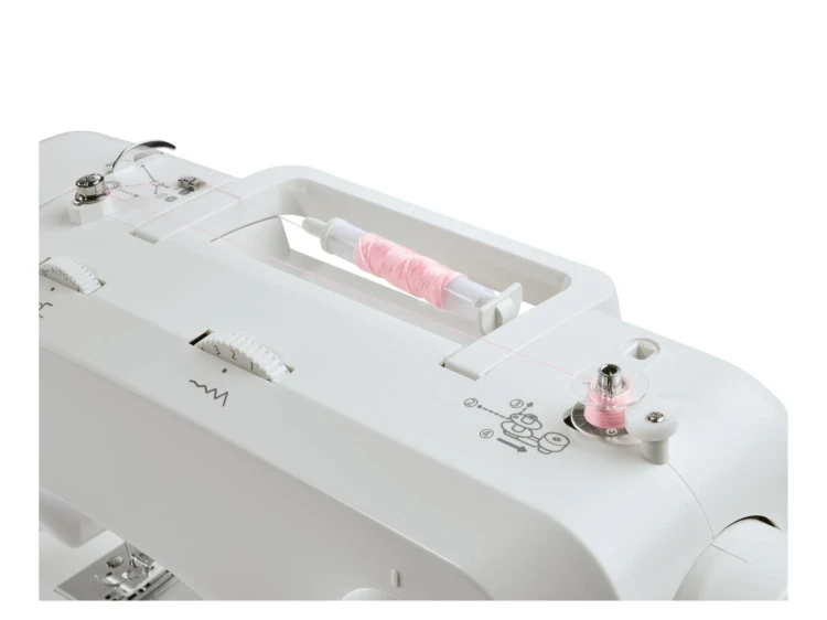 SILVERCREST Maszyna do Szycia 33 Ściegi 70W LED Jeans Jersey Overlock.webp