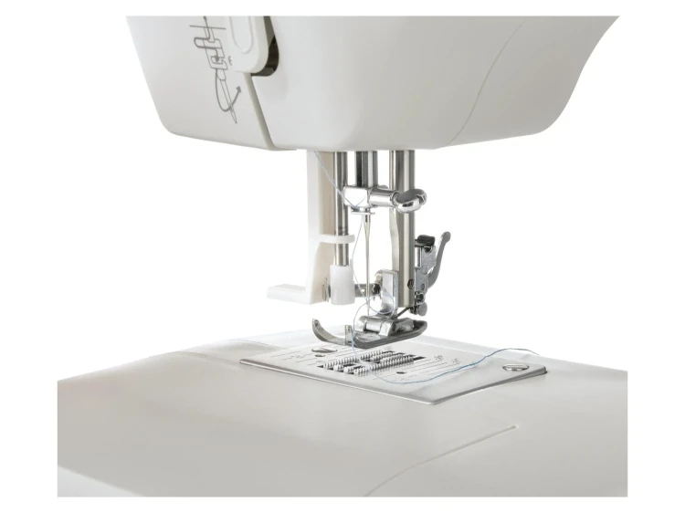 SILVERCREST Maszyna do Szycia 33 Ściegi 70W LED Jeans Jersey Overlock.webp