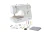 SILVERCREST Maszyna do Szycia 33 Ściegi 70W LED Jeans Jersey Overlock.webp