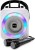 RockJam Zestaw Karaoke Bluetooth 10W 2 Mikrofony LED USB AUX.jpg