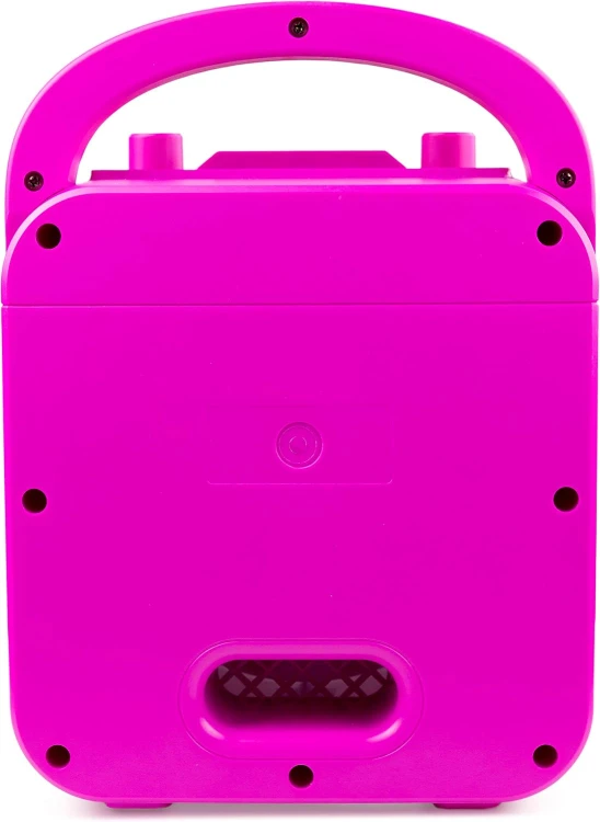 Zestaw Karaoke RockJam Bluetooth 10W 2 Mikrofony LED USB AUX.jpg