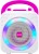 Zestaw Karaoke RockJam Bluetooth 10W 2 Mikrofony LED USB AUX.jpg