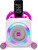 Zestaw Karaoke RockJam Bluetooth 10W 2 Mikrofony LED USB AUX.jpg