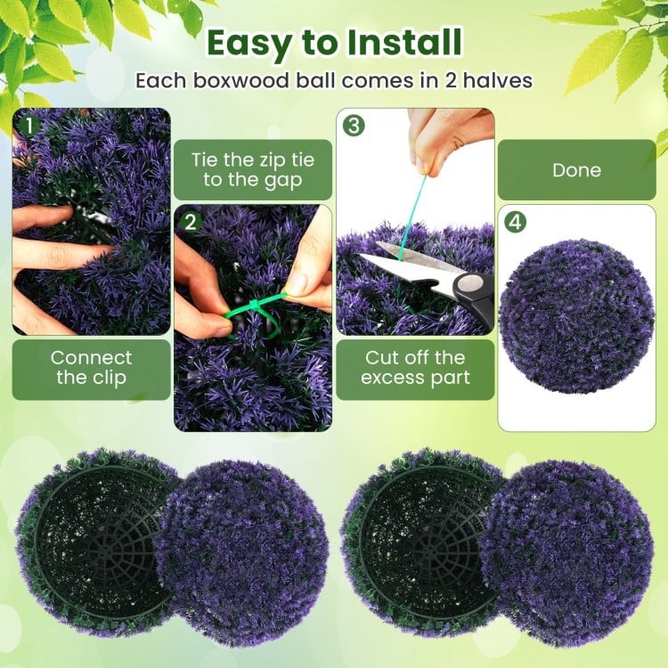 1749436225_15_Inch_Round_Artificial_Plant_Boxwood_Topiary_Balls_Set_of_2_Purple-11.jpg