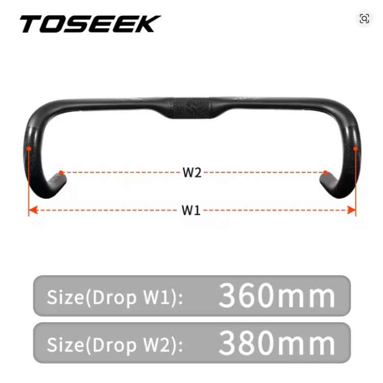 Screenshot 2025-09-19 at 12-48-37 TOSEEK TR30 ultralekka kierownica rowerowa z włókna węglowego 380_400_420_440mm matowa wewnętrzna kierownica do roweru drogowa - AliExpress 18.png