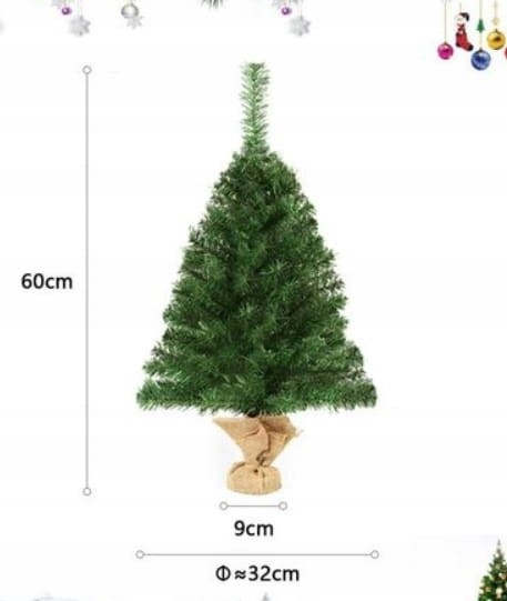 Choinka-Mala-choinka-sztuczna-zielona-60-cm-Salcar-Boze-Narodzenie-Marka-bez-marki.jpg