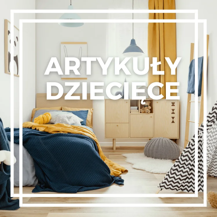 Artykuły dziecięce