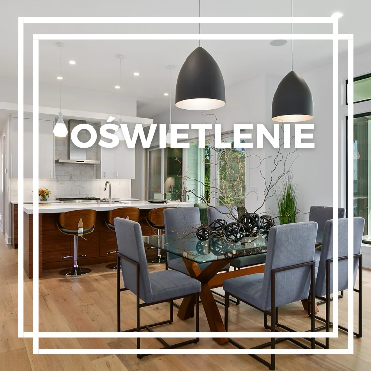 Oświetlenie