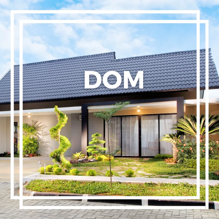 Dom, AGD